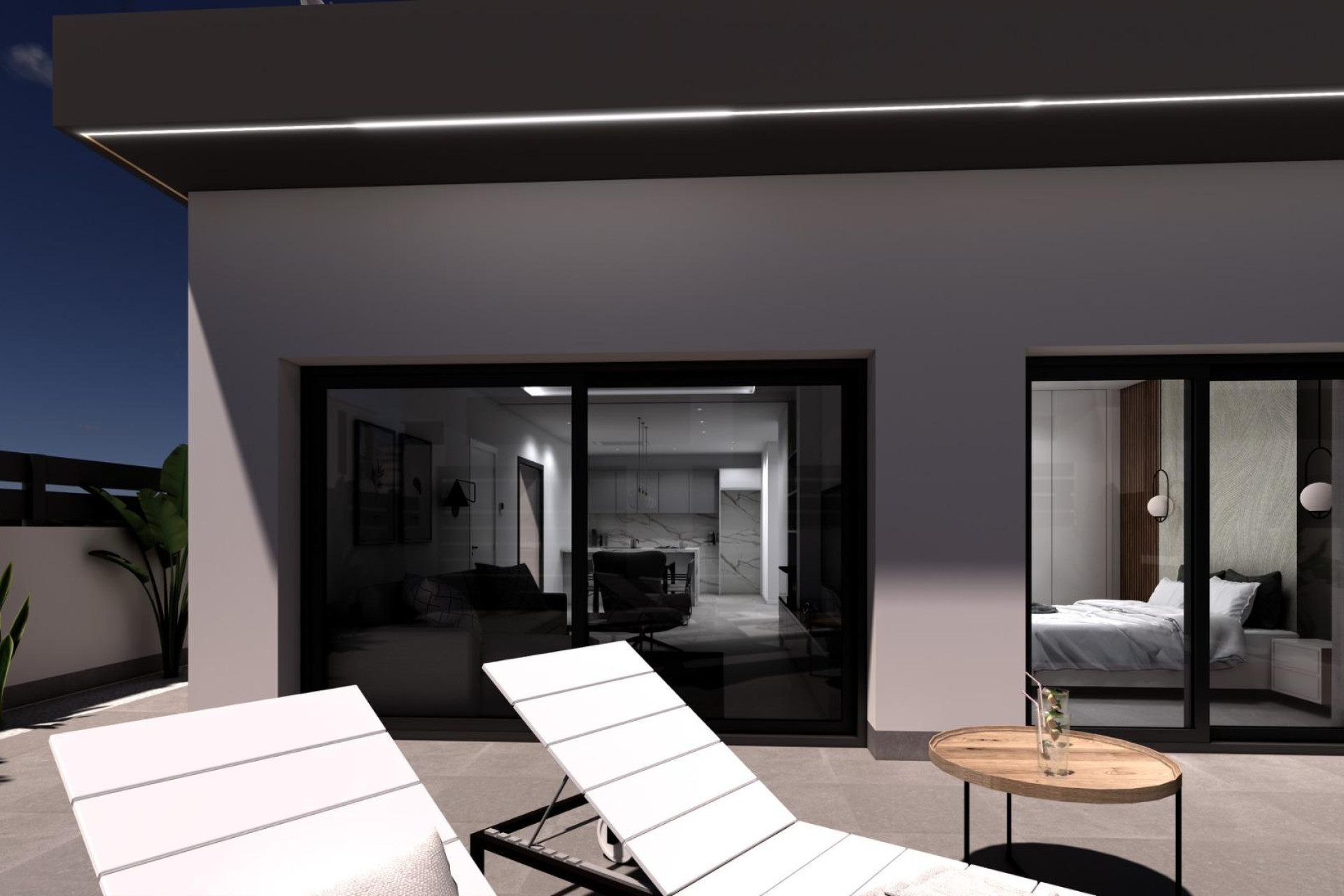 New Build - Townhouse -
Benijofar