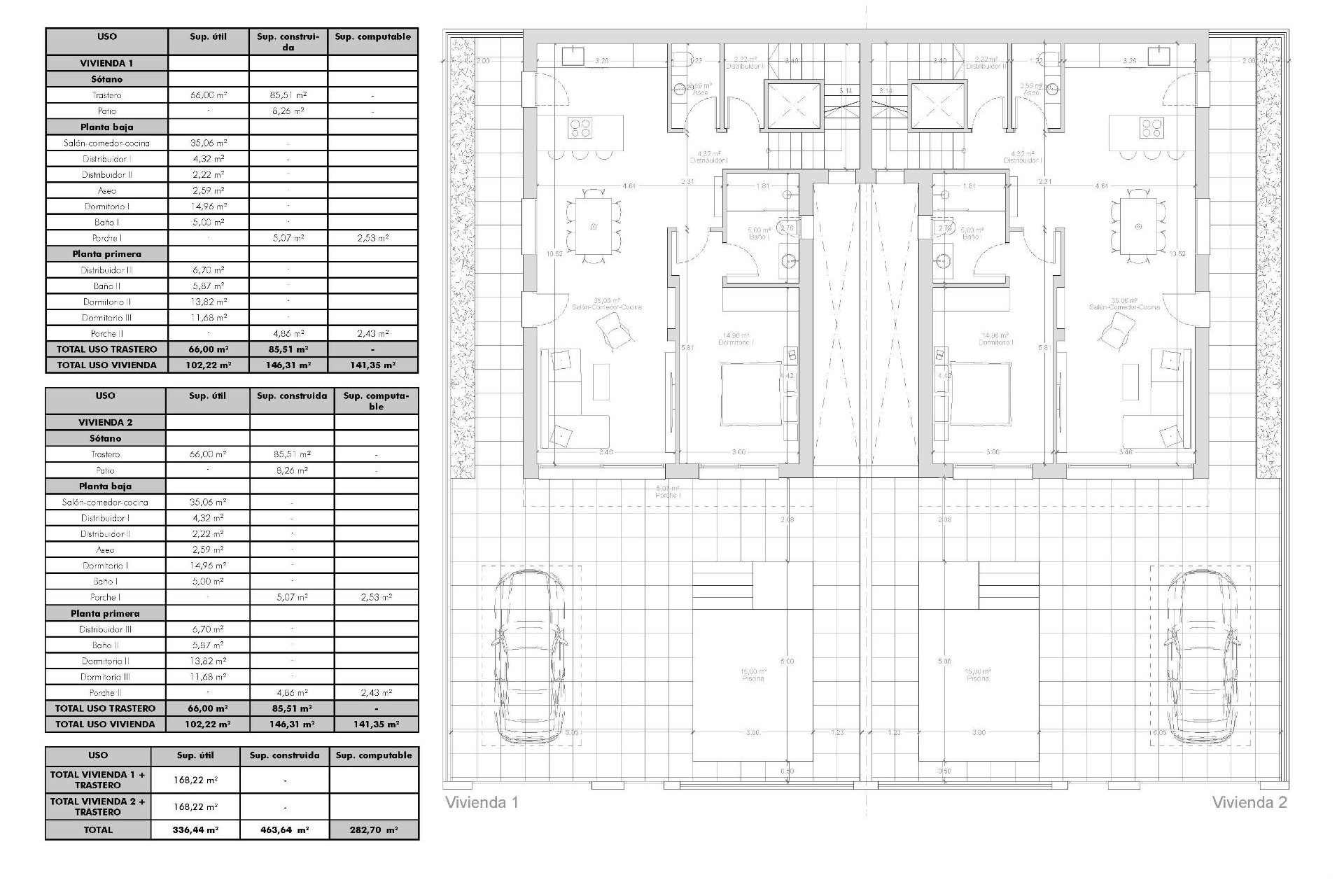 New Build - Townhouse -
Benijofar