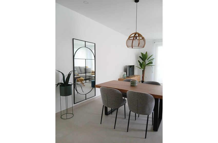New Build - Townhouse -
Bigastro - Loma Alta