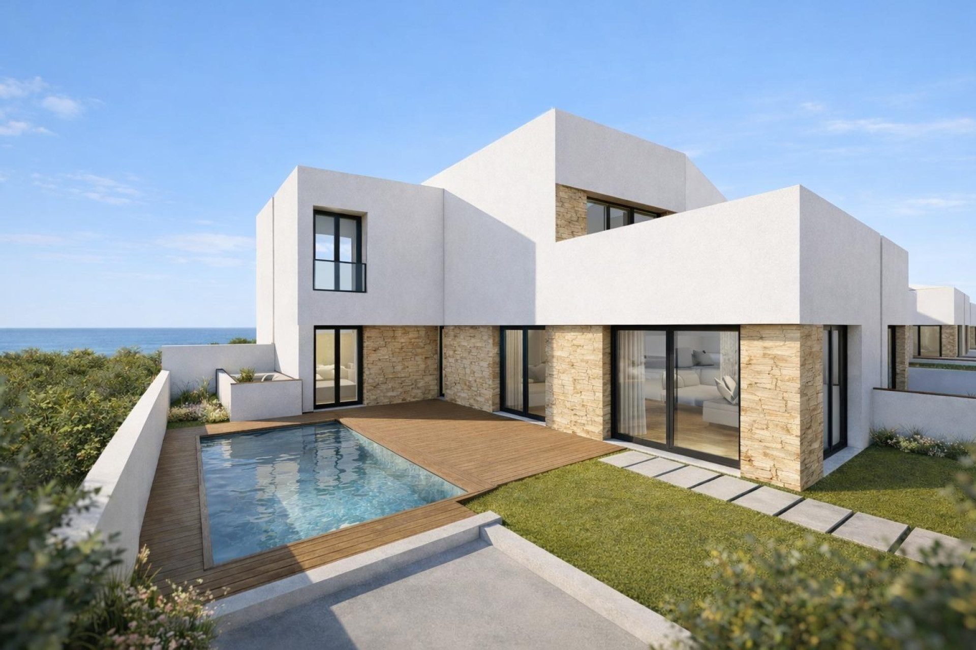 New Build - Townhouse -
Bigastro - Loma Alta