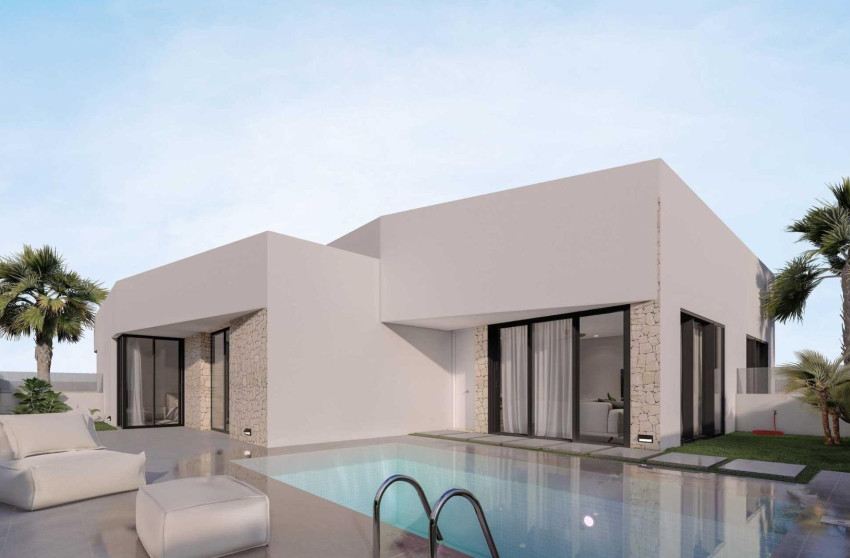 New Build - Townhouse -
Bigastro - Loma Alta