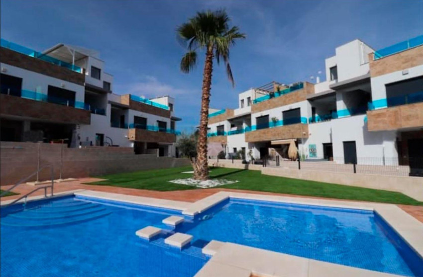 New Build - Townhouse -
Bigastro - pueblo