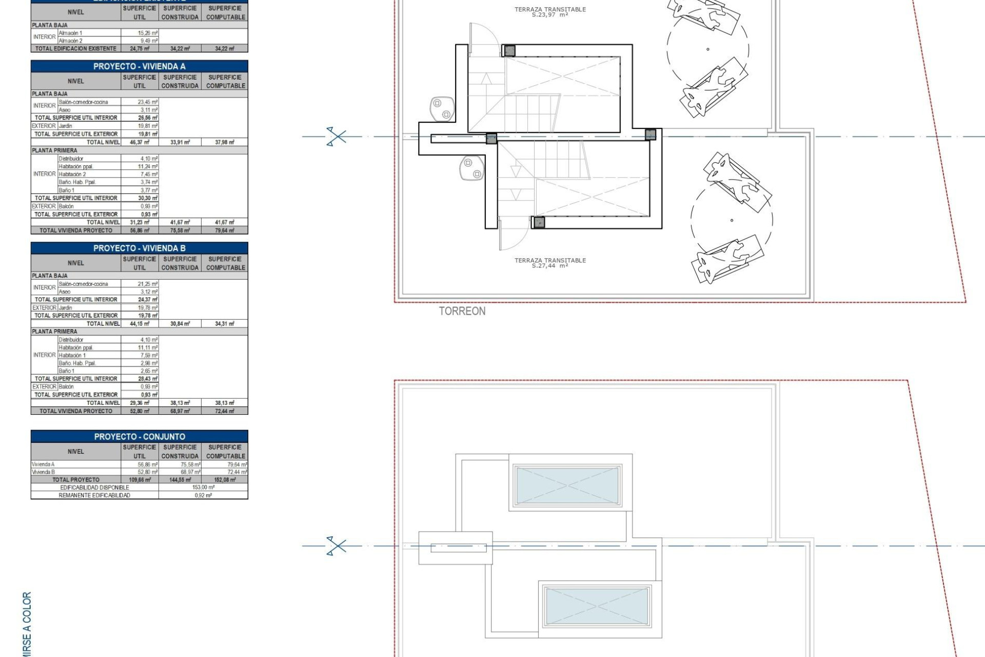 New Build - Townhouse -
Cartagena - La Azohía