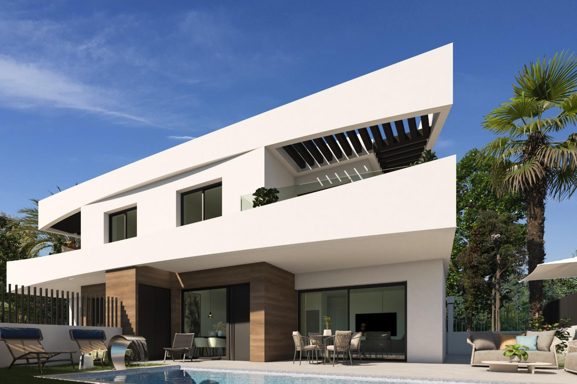 New Build - Townhouse -
Dolores - polideportivo