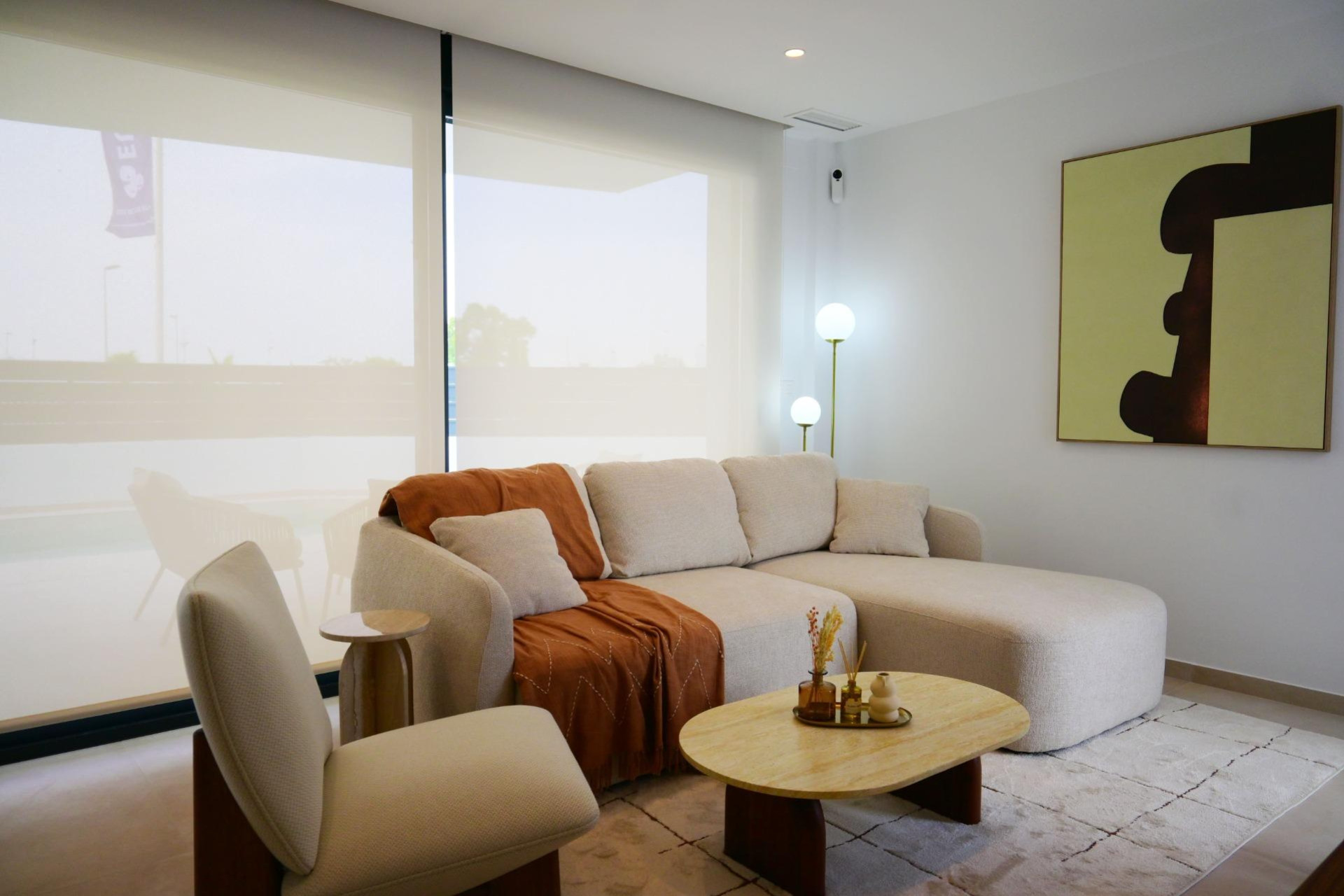 New Build - Townhouse -
Dolores - polideportivo