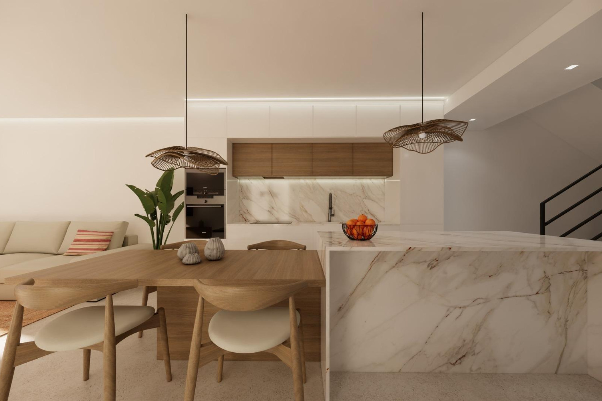 New Build - Townhouse -
Dolores - Pueblo