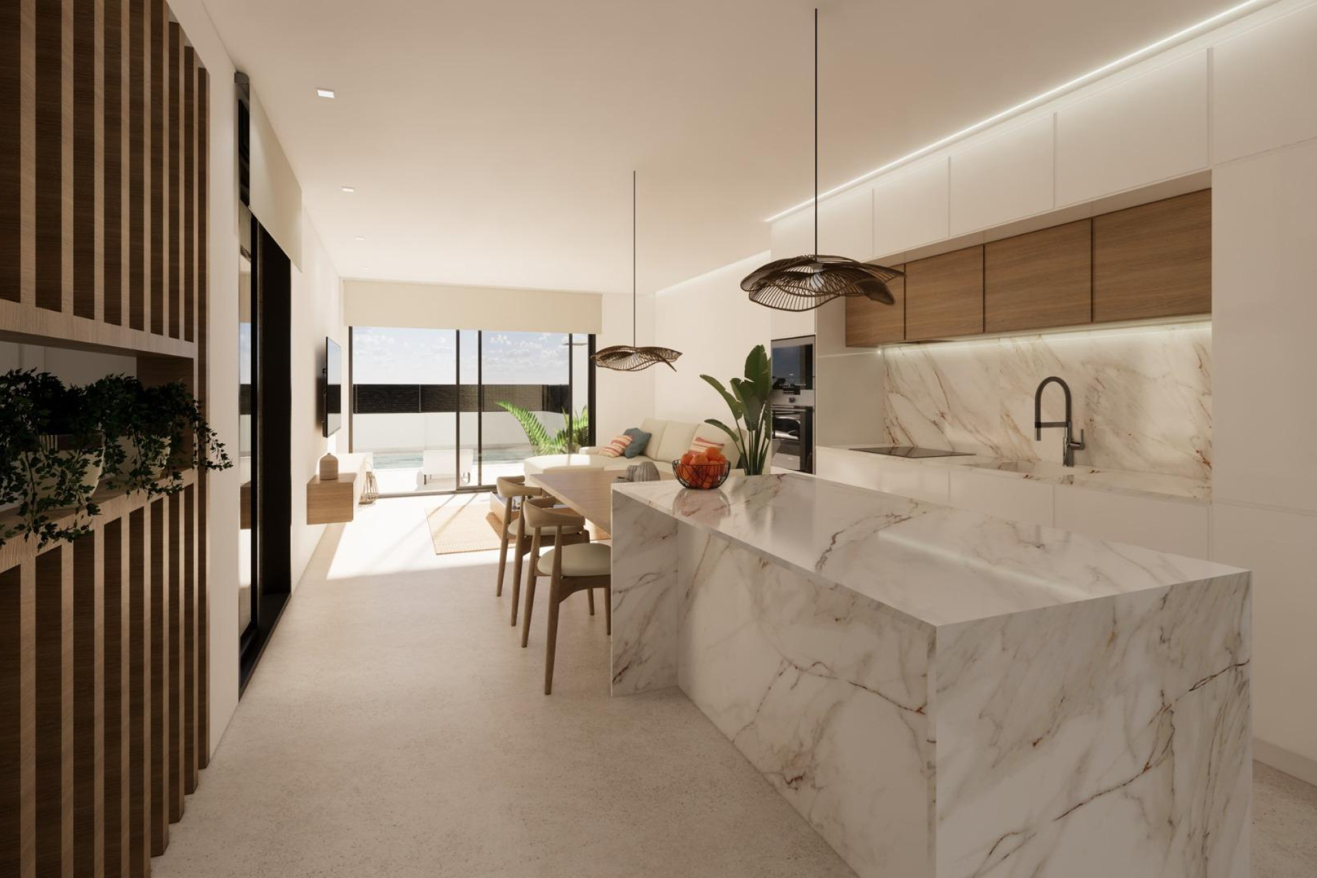 New Build - Townhouse -
Dolores - Pueblo