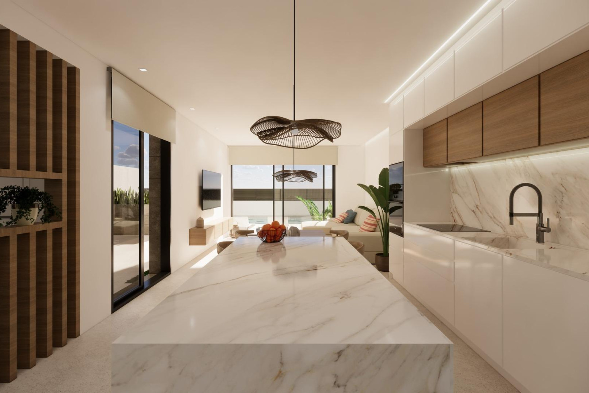 New Build - Townhouse -
Dolores - Pueblo