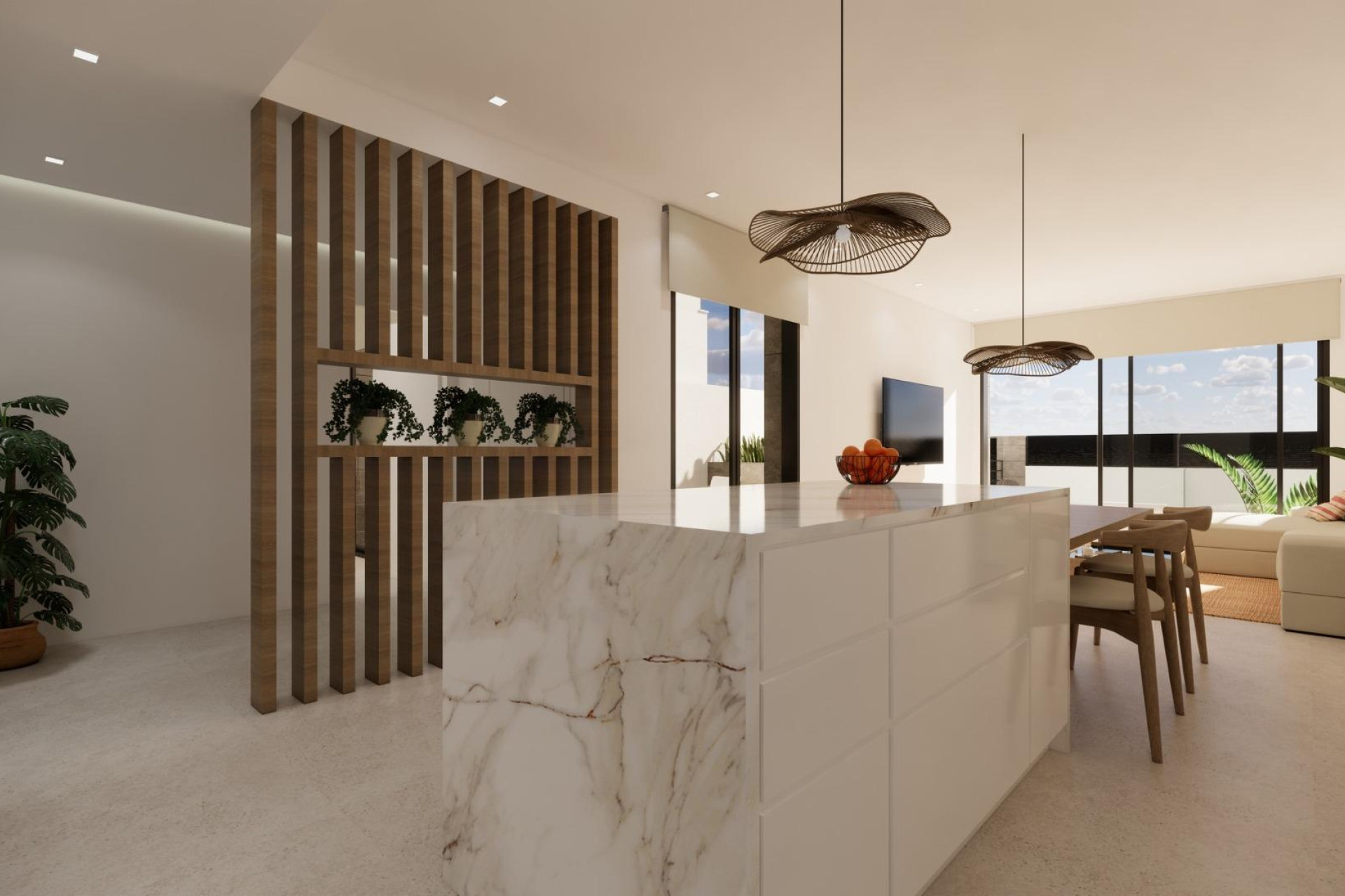 New Build - Townhouse -
Dolores - Pueblo