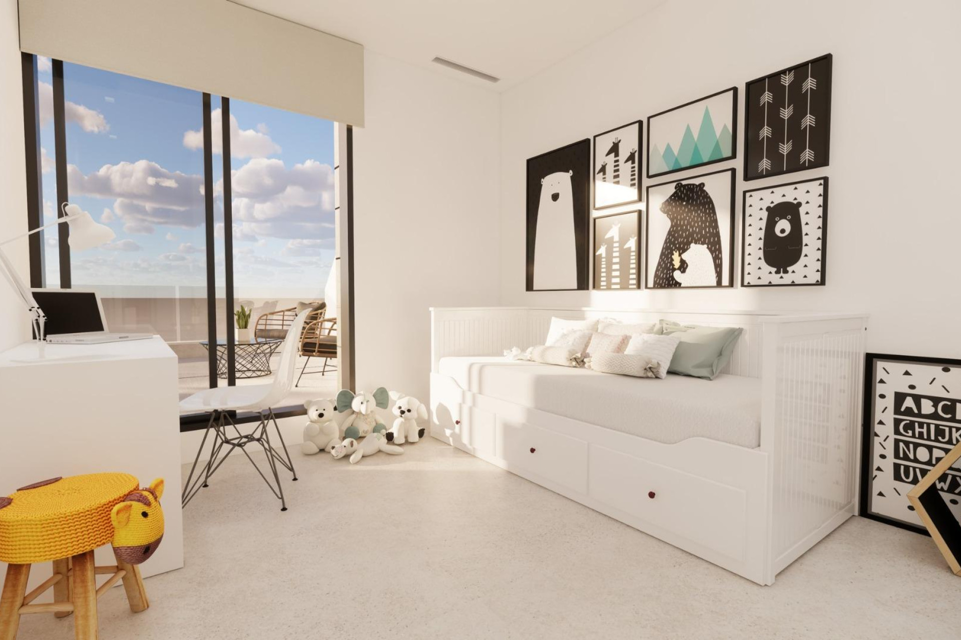 New Build - Townhouse -
Dolores - Pueblo