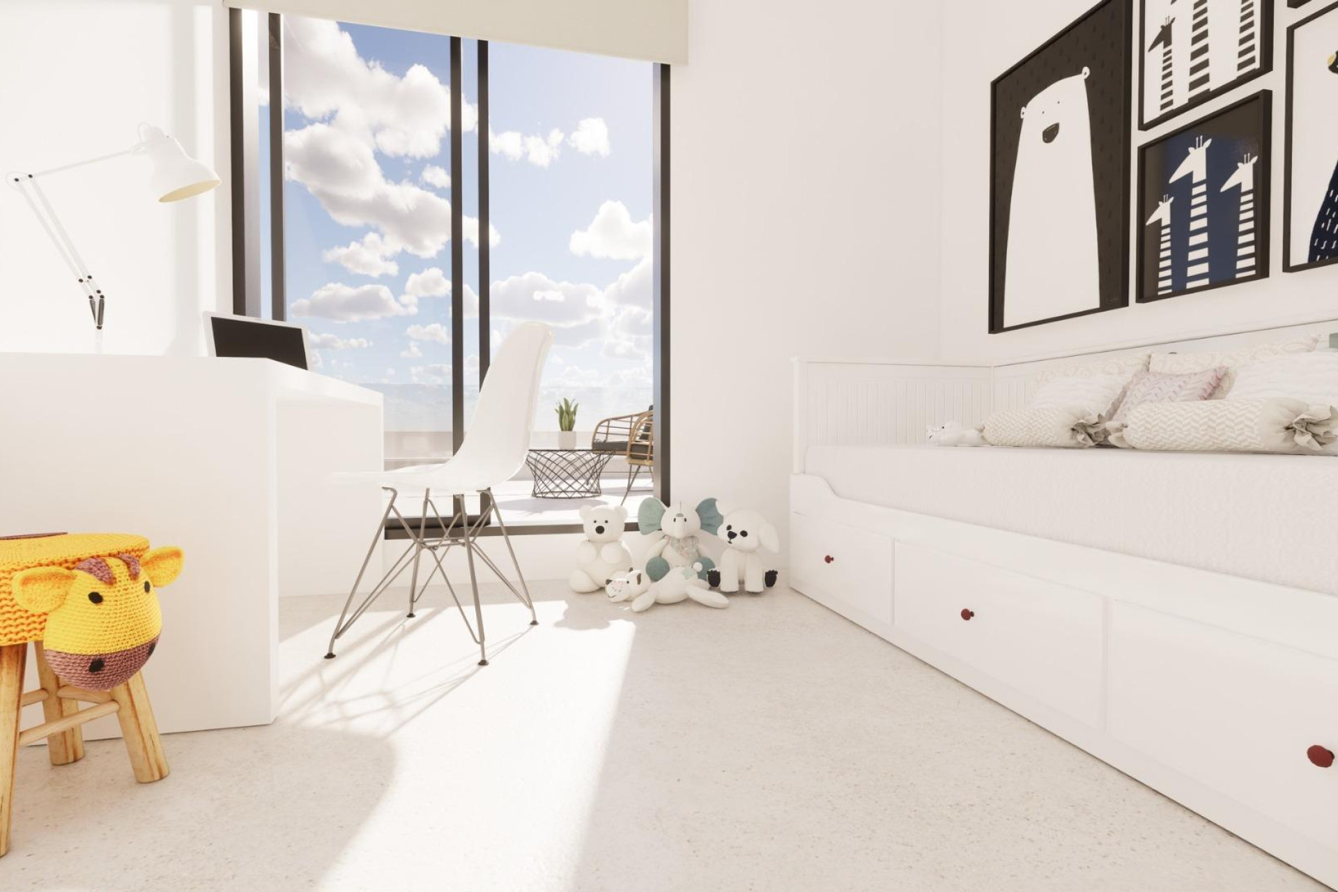 New Build - Townhouse -
Dolores - Pueblo