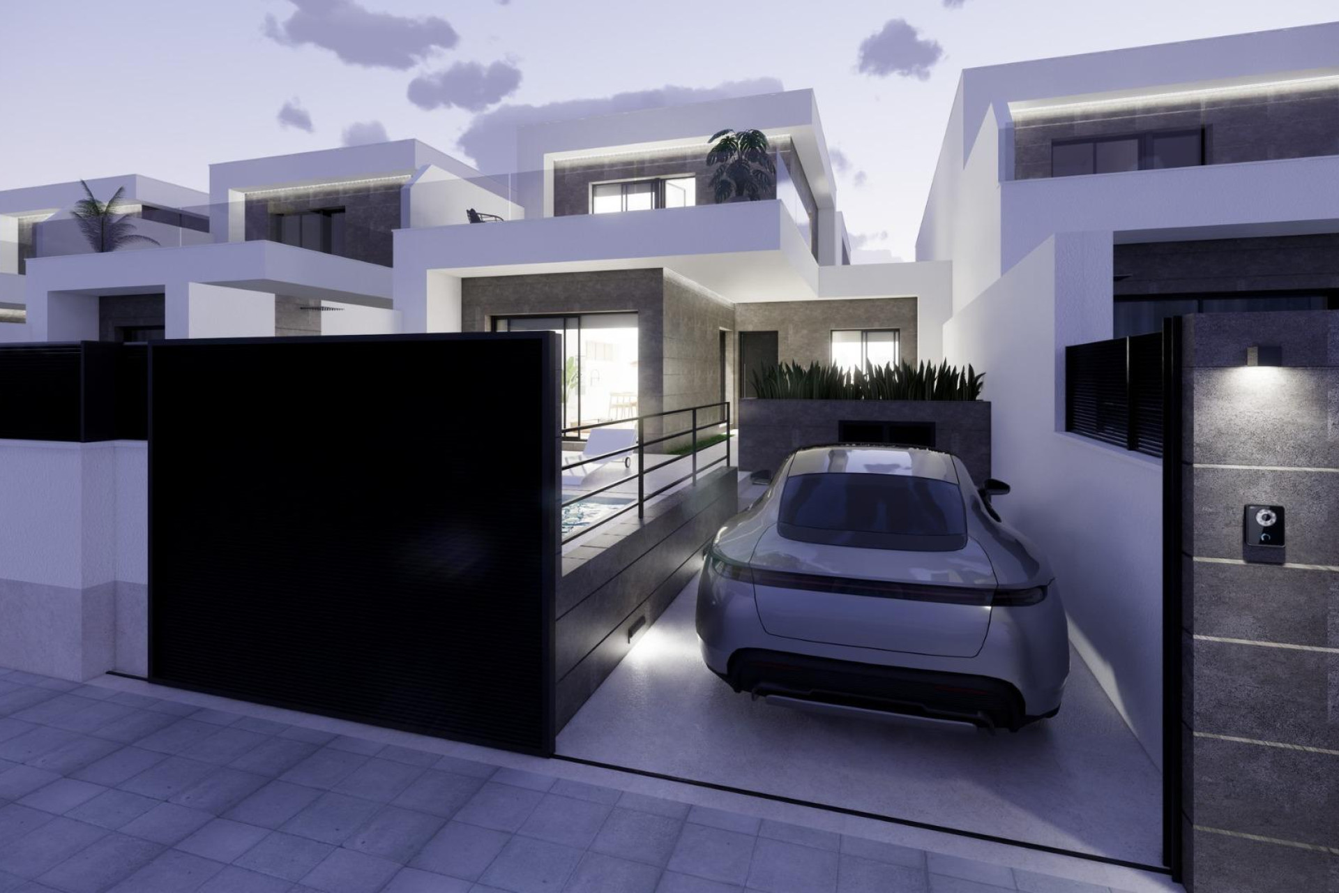 New Build - Townhouse -
Dolores - Pueblo