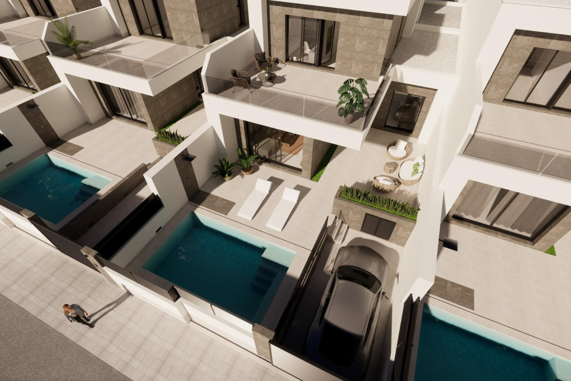 New Build - Townhouse -
Dolores - Pueblo