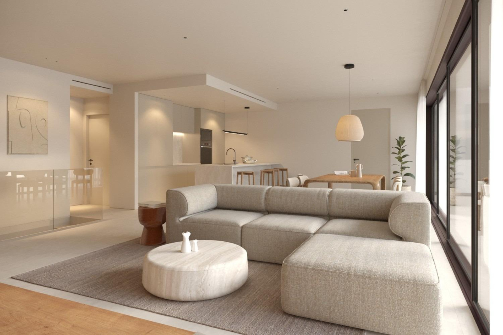 New Build - Townhouse -
Dolores - Pueblo