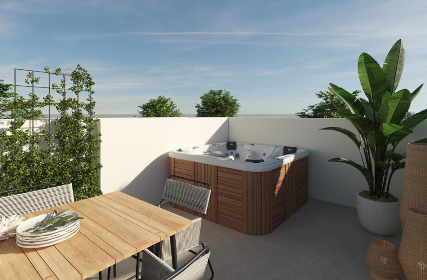 New Build - Townhouse -
Dolores - Sector 2