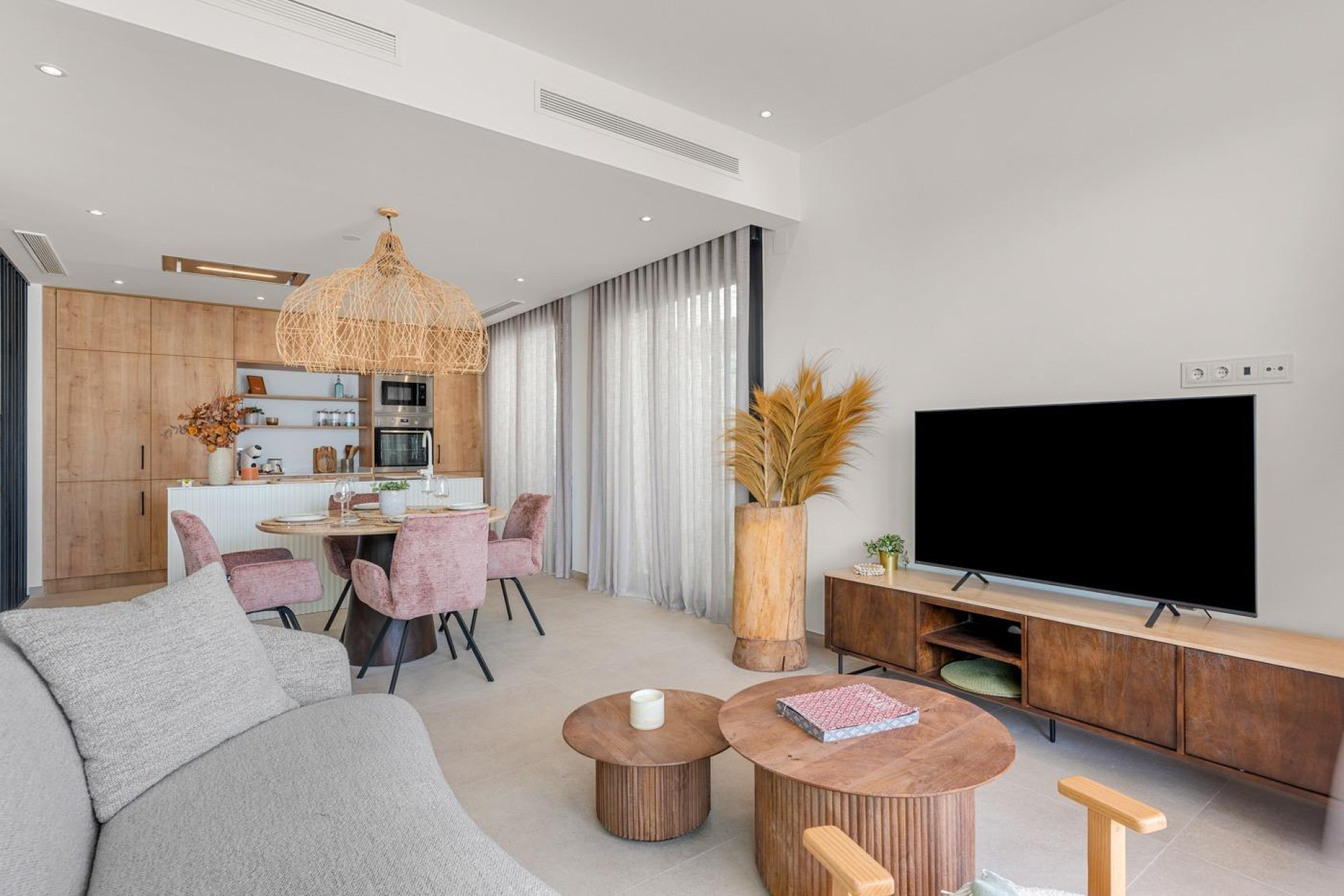 New Build - Townhouse -
Dolores - Sector 3