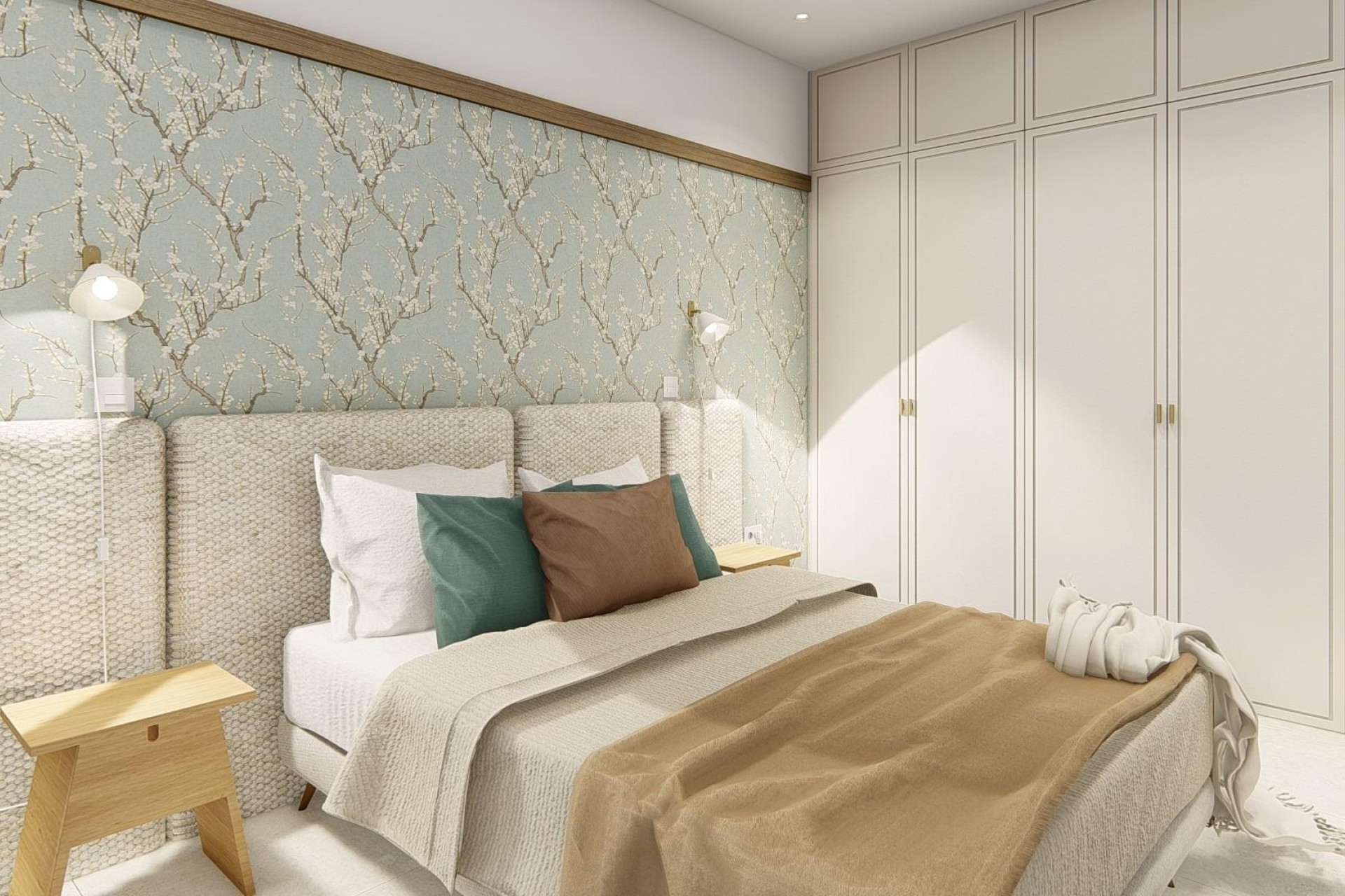 New Build - Townhouse -
Dolores - Sector 3