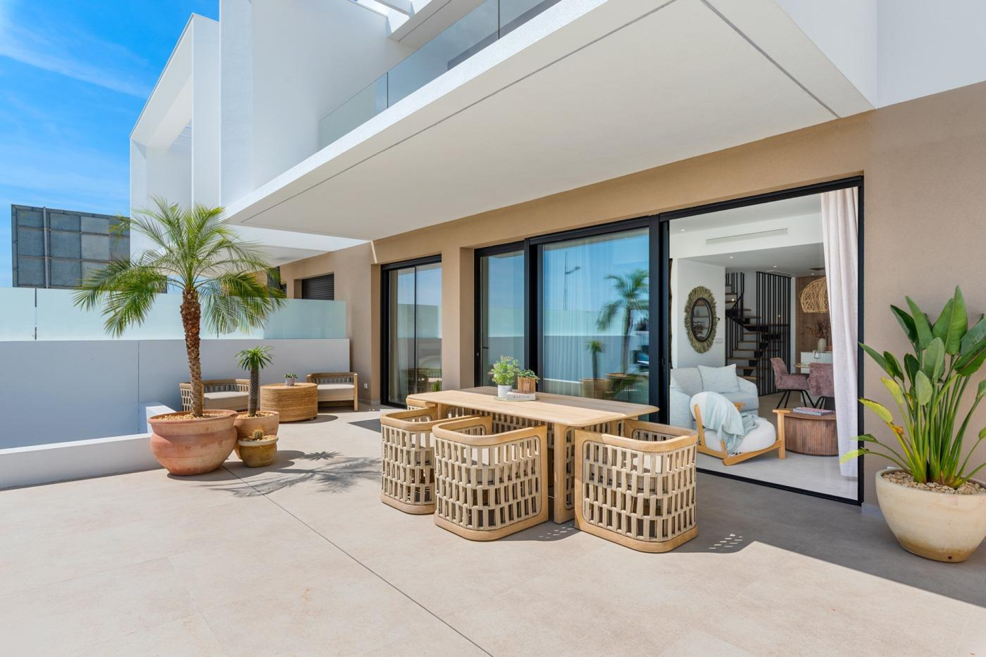 New Build - Townhouse -
Dolores - Sector 3