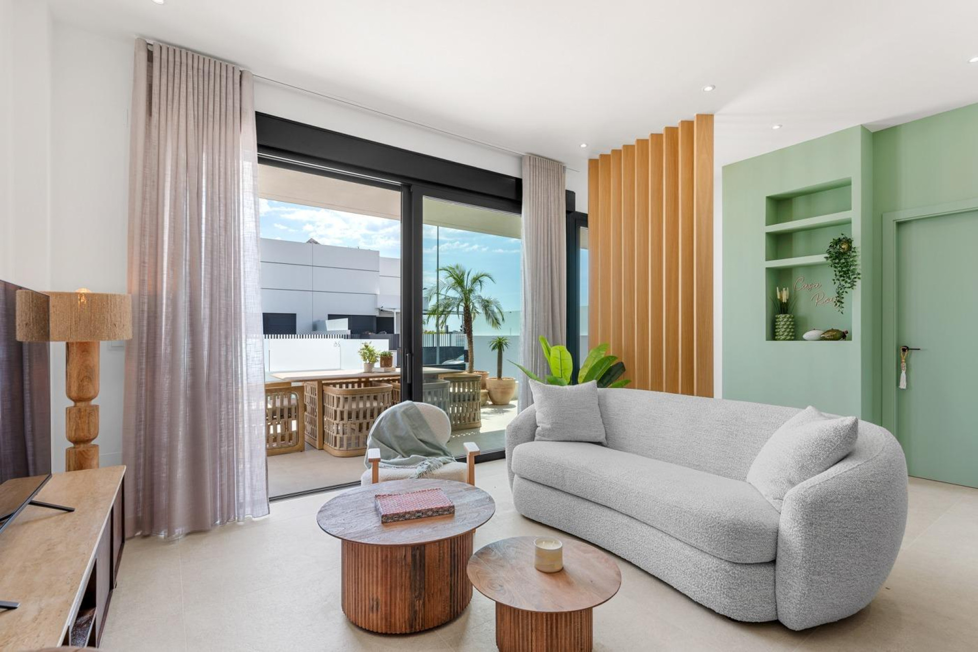 New Build - Townhouse -
Dolores - Sector 3