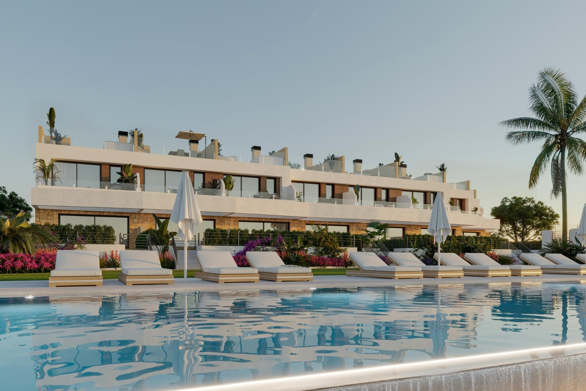 New Build - Townhouse -
El Campello - Platja de L´Amerador