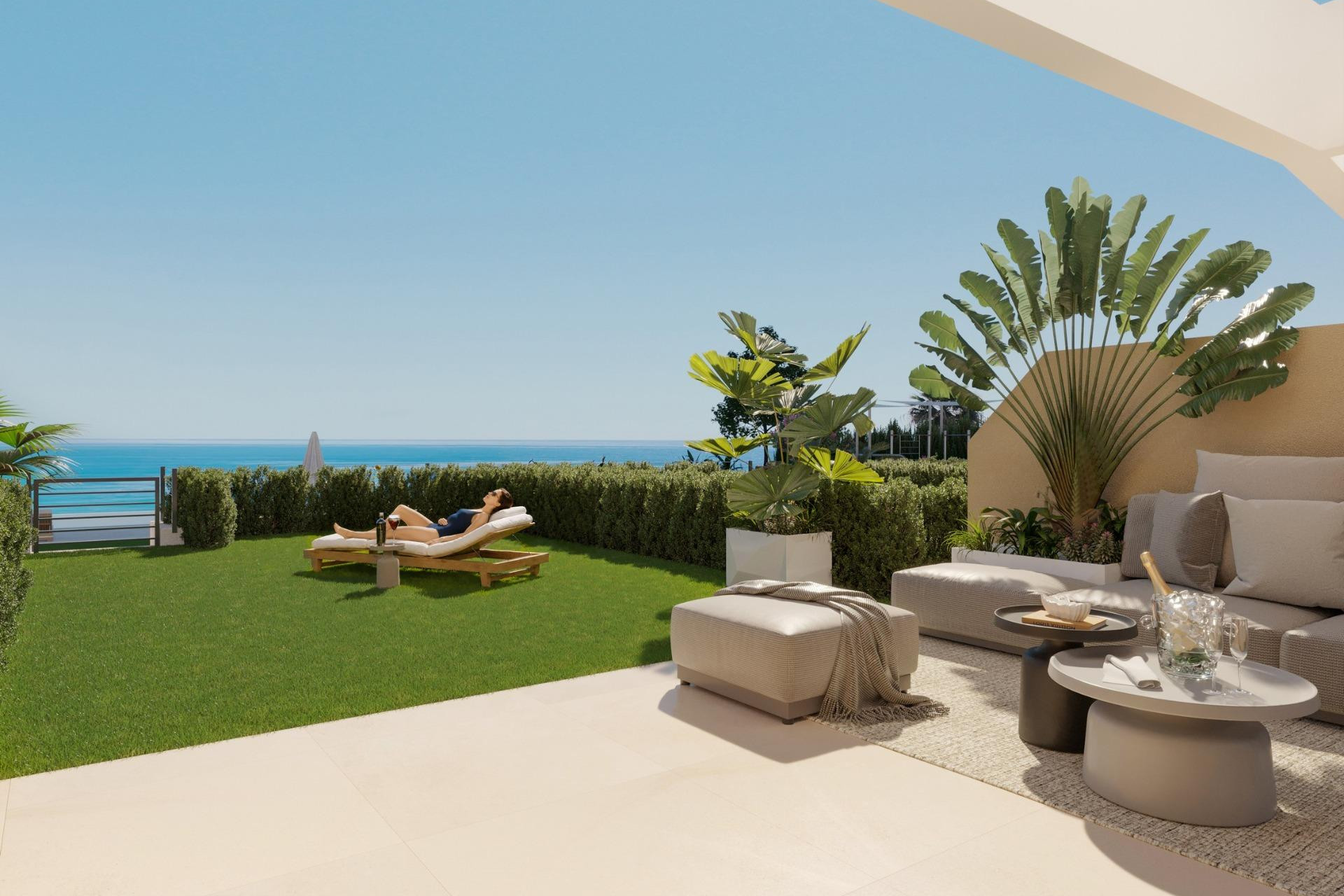New Build - Townhouse -
El Campello - Platja de L´Amerador