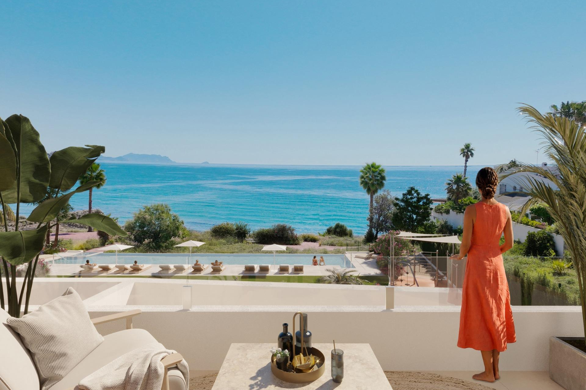 New Build - Townhouse -
El Campello - Platja de L´Amerador