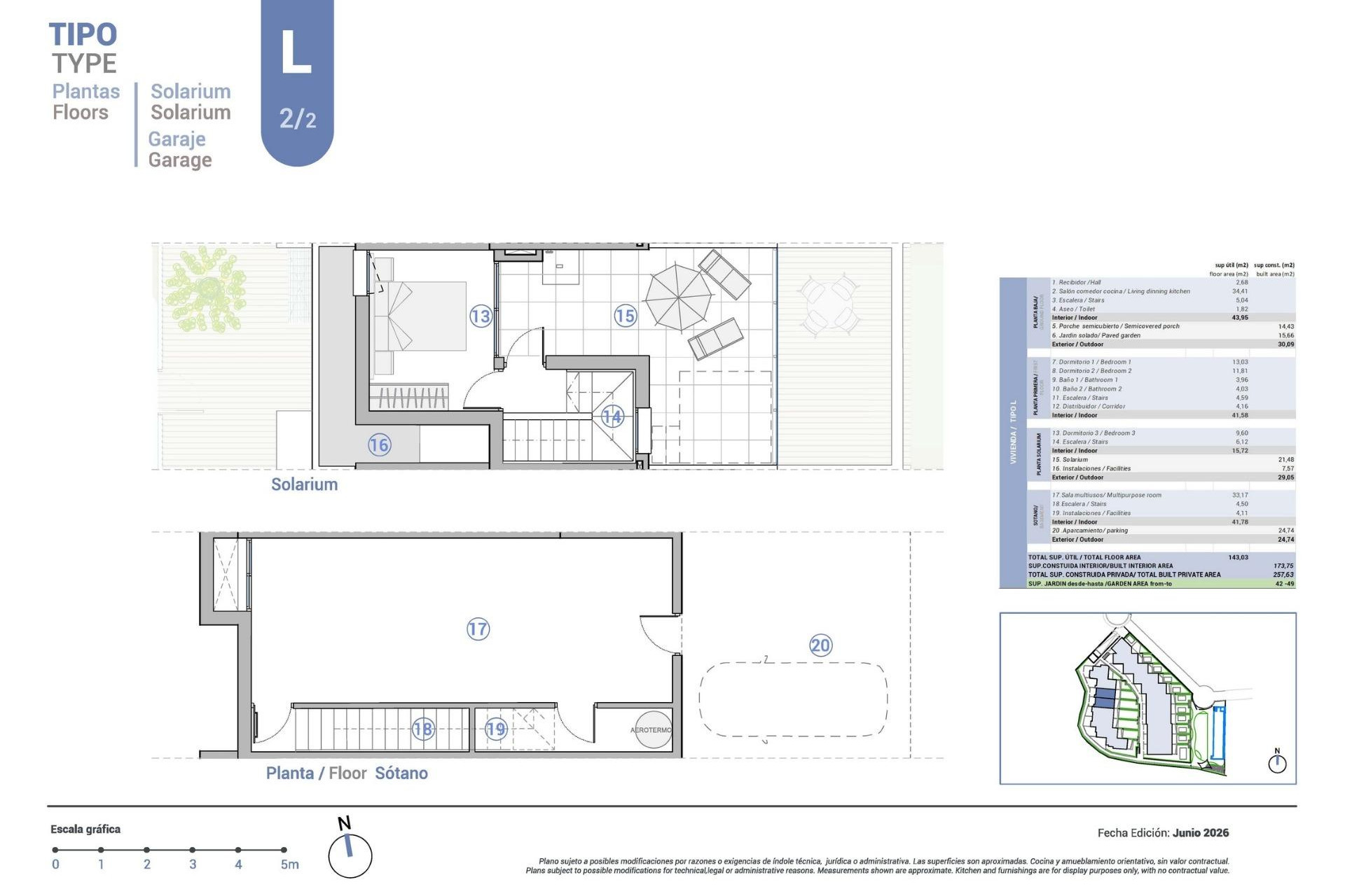New Build - Townhouse -
El Campello - Platja de L´Amerador