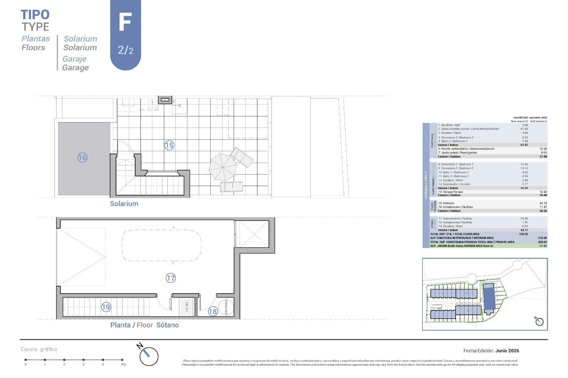 New Build - Townhouse -
El Campello - Platja de L´Amerador