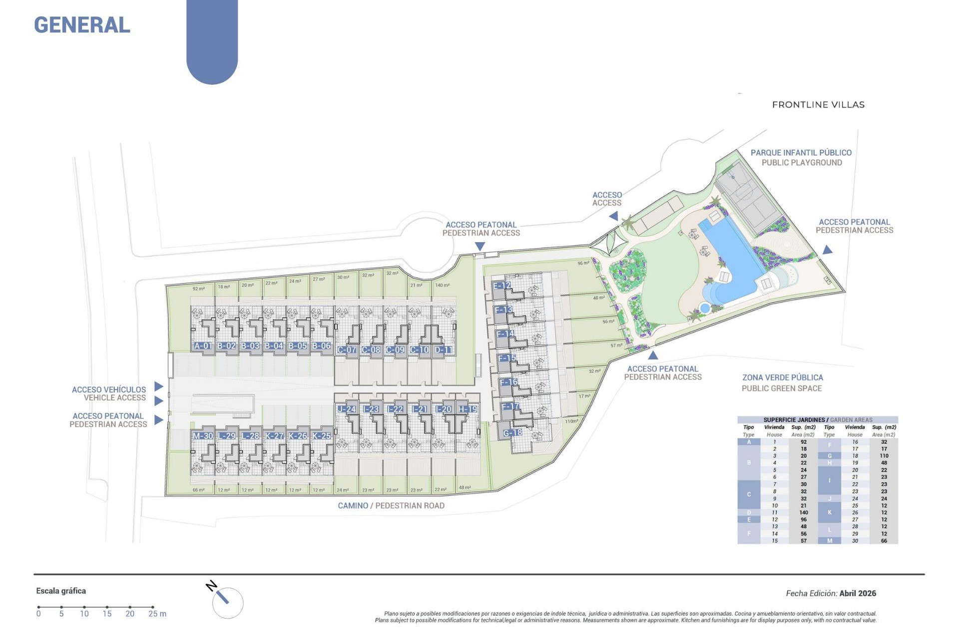 New Build - Townhouse -
El Campello - Platja de L´Amerador