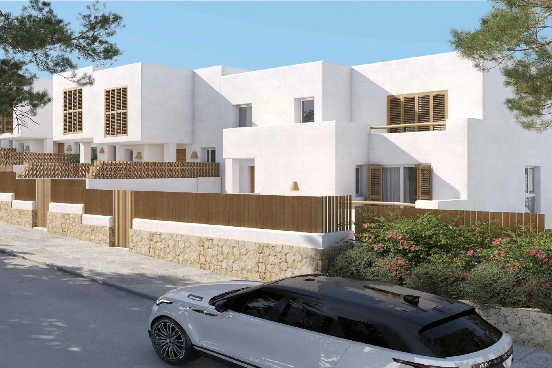 New Build - Townhouse -
El Ràfol D'Almúnia - Urbanizacion La Almunia
