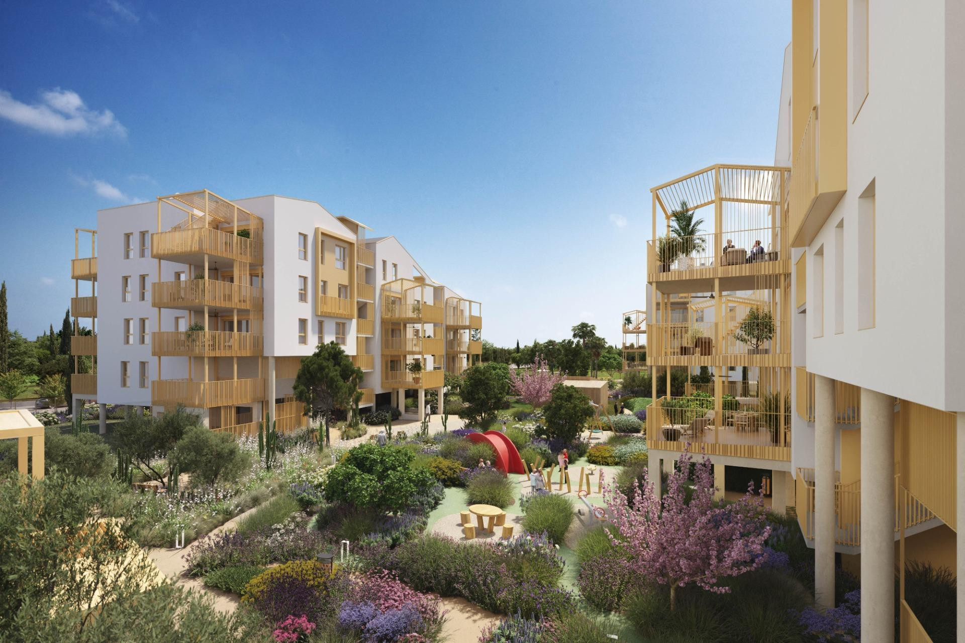 New Build - Townhouse -
El Verger - Playa de La Almadraba