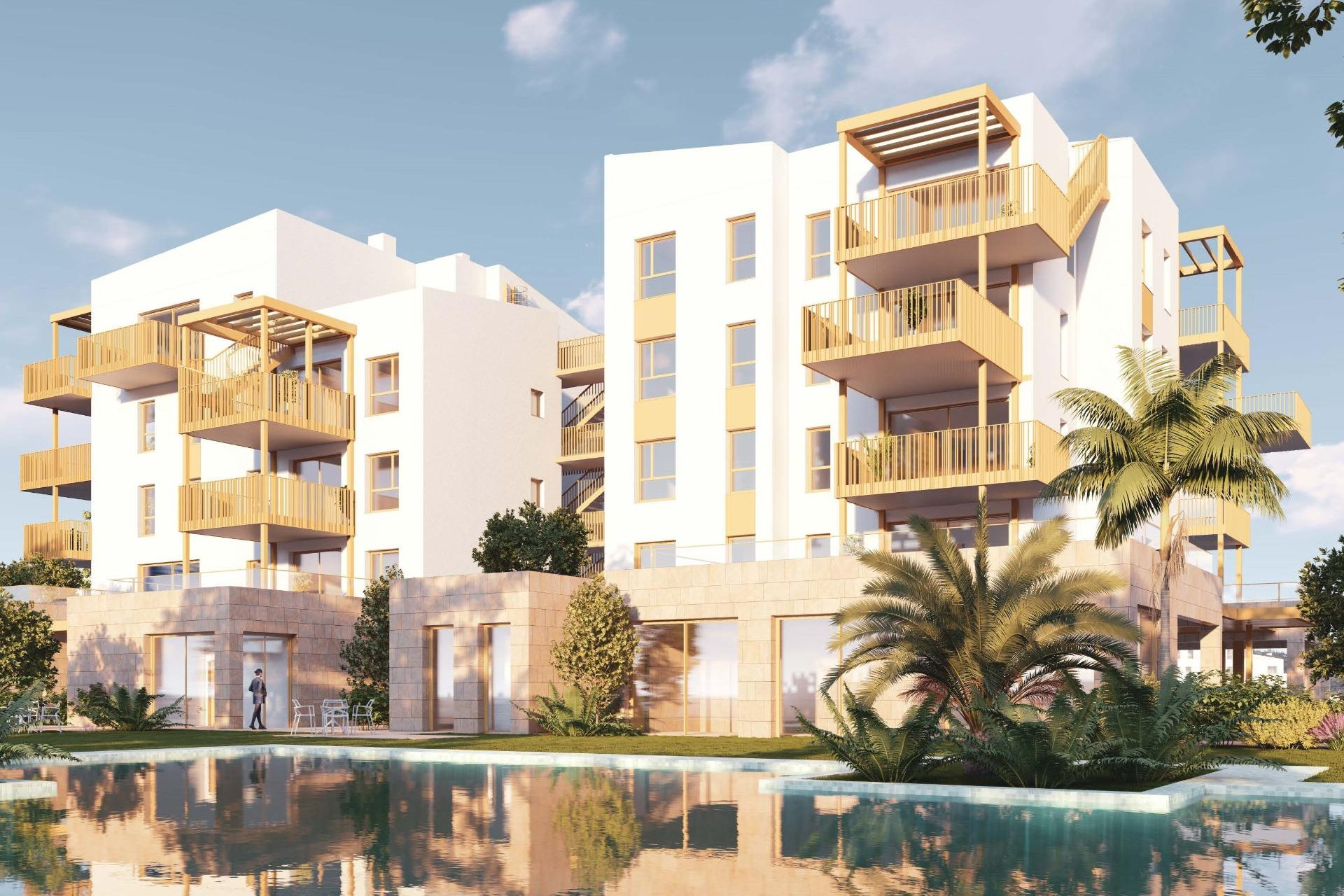 New Build - Townhouse -
El Verger - Zona De La Playa