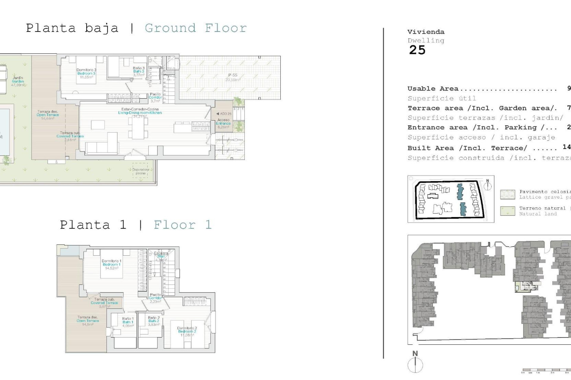 New Build - Townhouse -
El Verger - Zona De La Playa