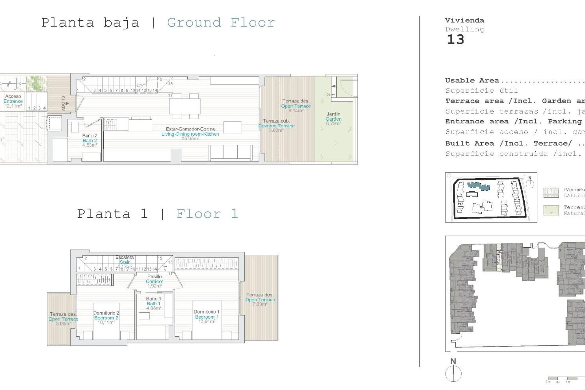 New Build - Townhouse -
El Verger - Zona De La Playa