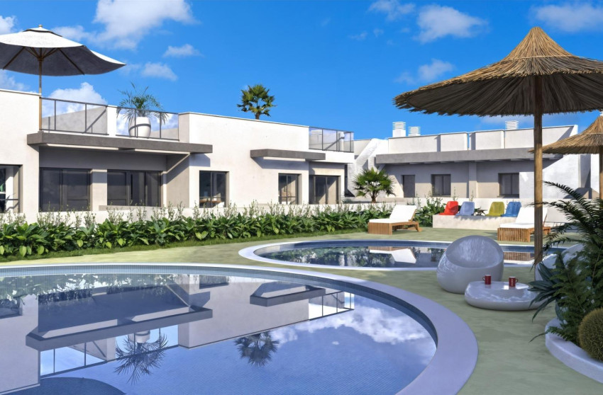 New Build - Townhouse -
El Verger