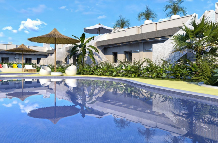 New Build - Townhouse -
El Verger