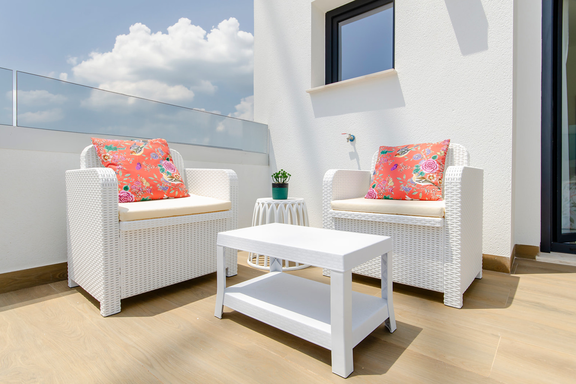 New Build - Townhouse -
Entre Naranjos - Vistabella