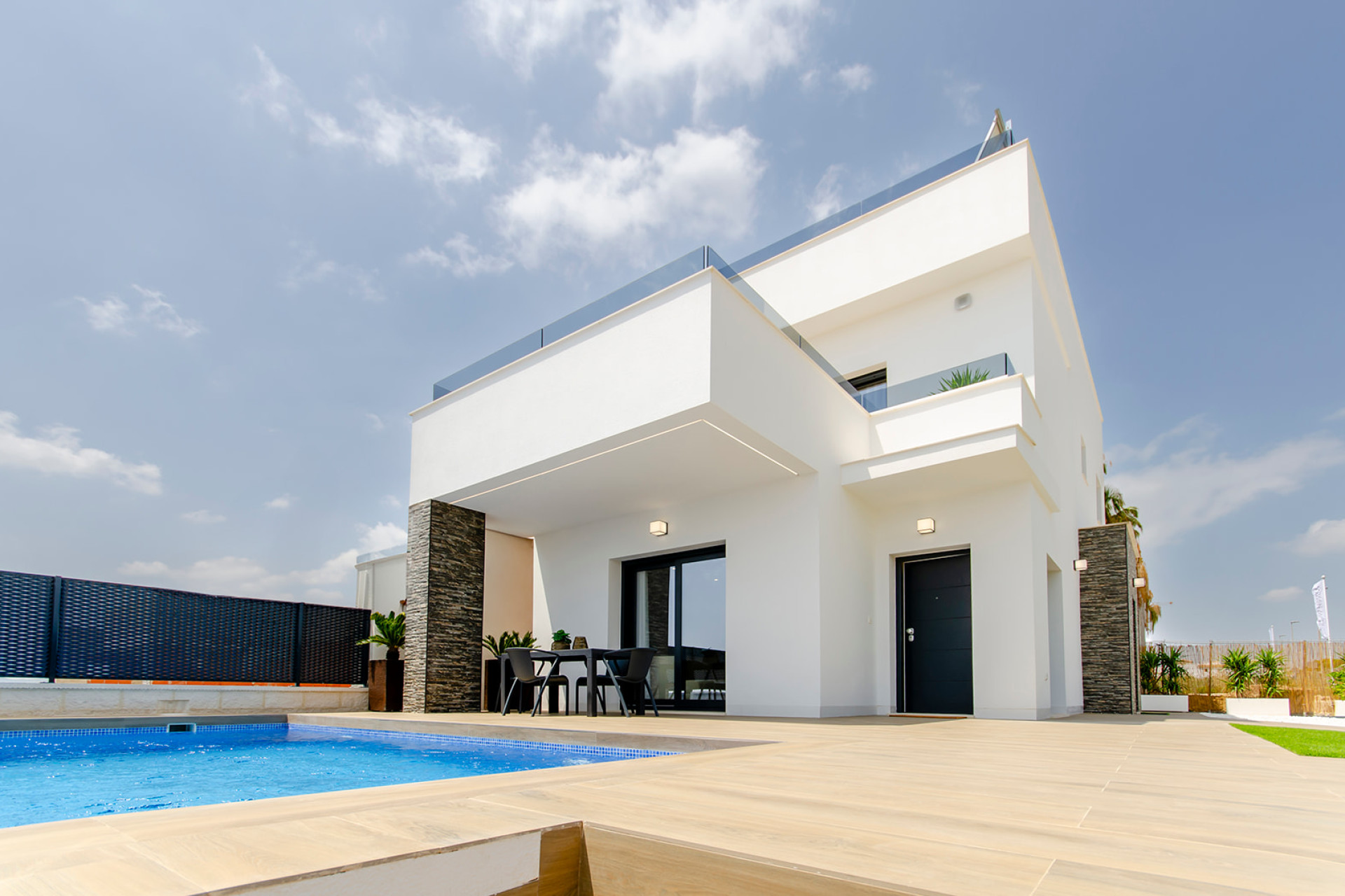 New Build - Townhouse -
Entre Naranjos - Vistabella