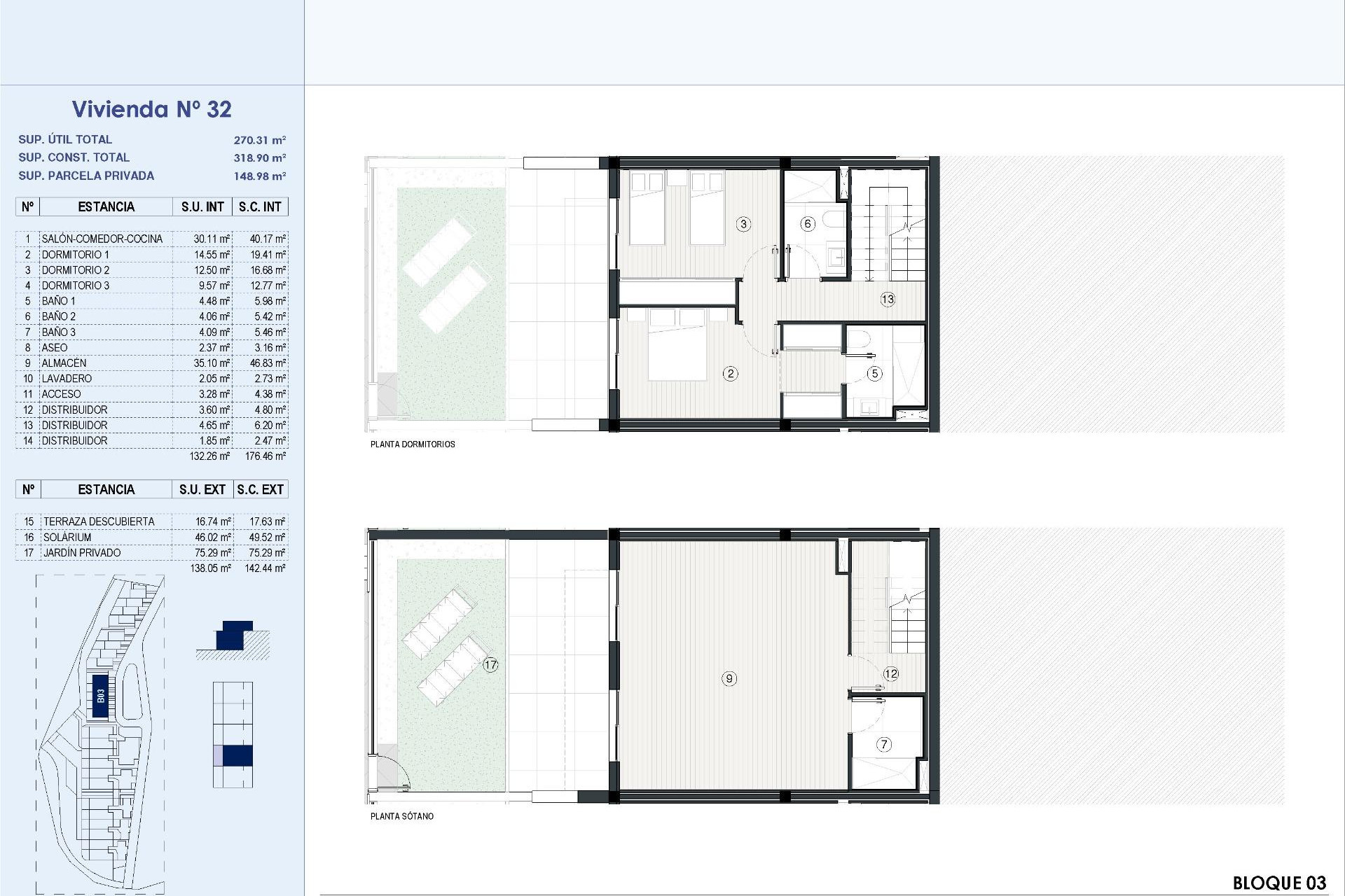 New Build - Townhouse -
Finestrat - Balcón De Finestrat