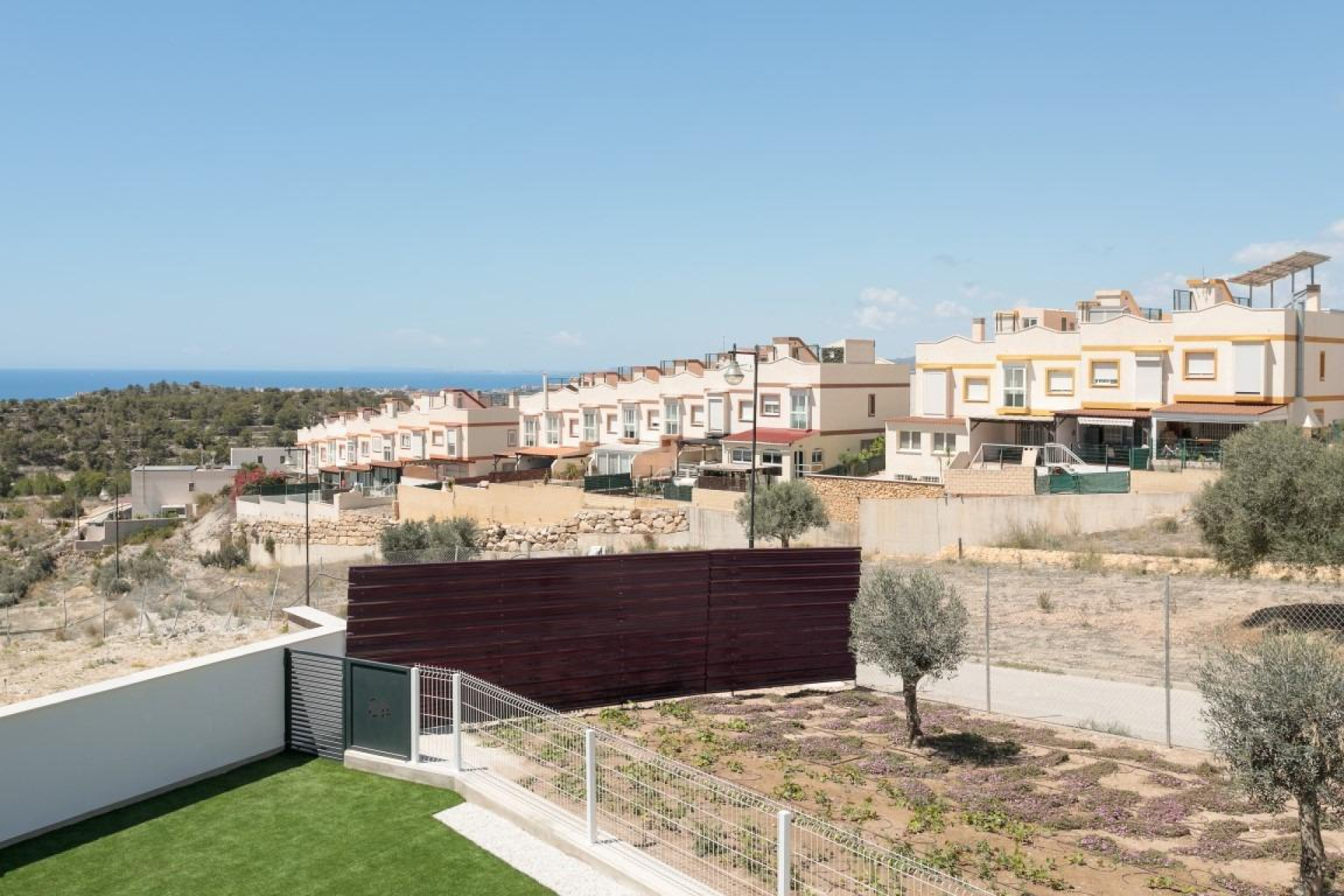 New Build - Townhouse -
Finestrat - Balcón De Finestrat