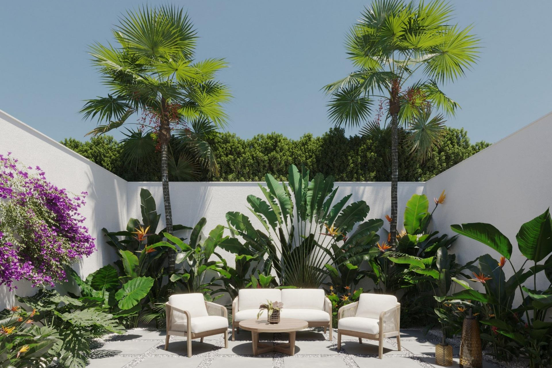 New Build - Townhouse -
Finestrat - Sierra Cortina