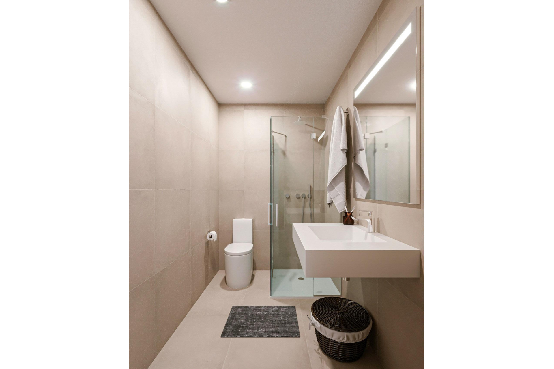 New Build - Townhouse -
Fuente Álamo - La Pinilla