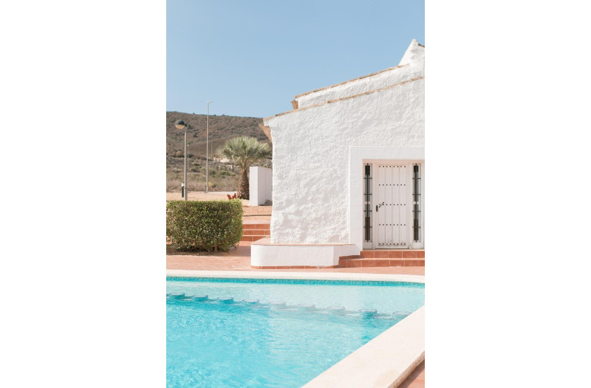New Build - Townhouse -
Fuente Álamo - Las Palas