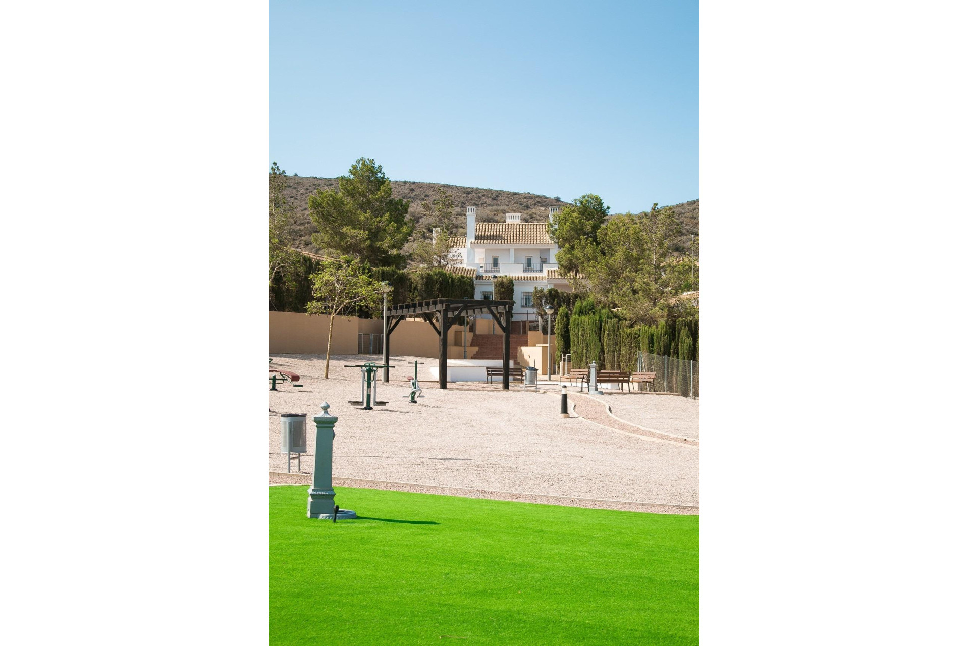 New Build - Townhouse -
Fuente Álamo - Las Palas