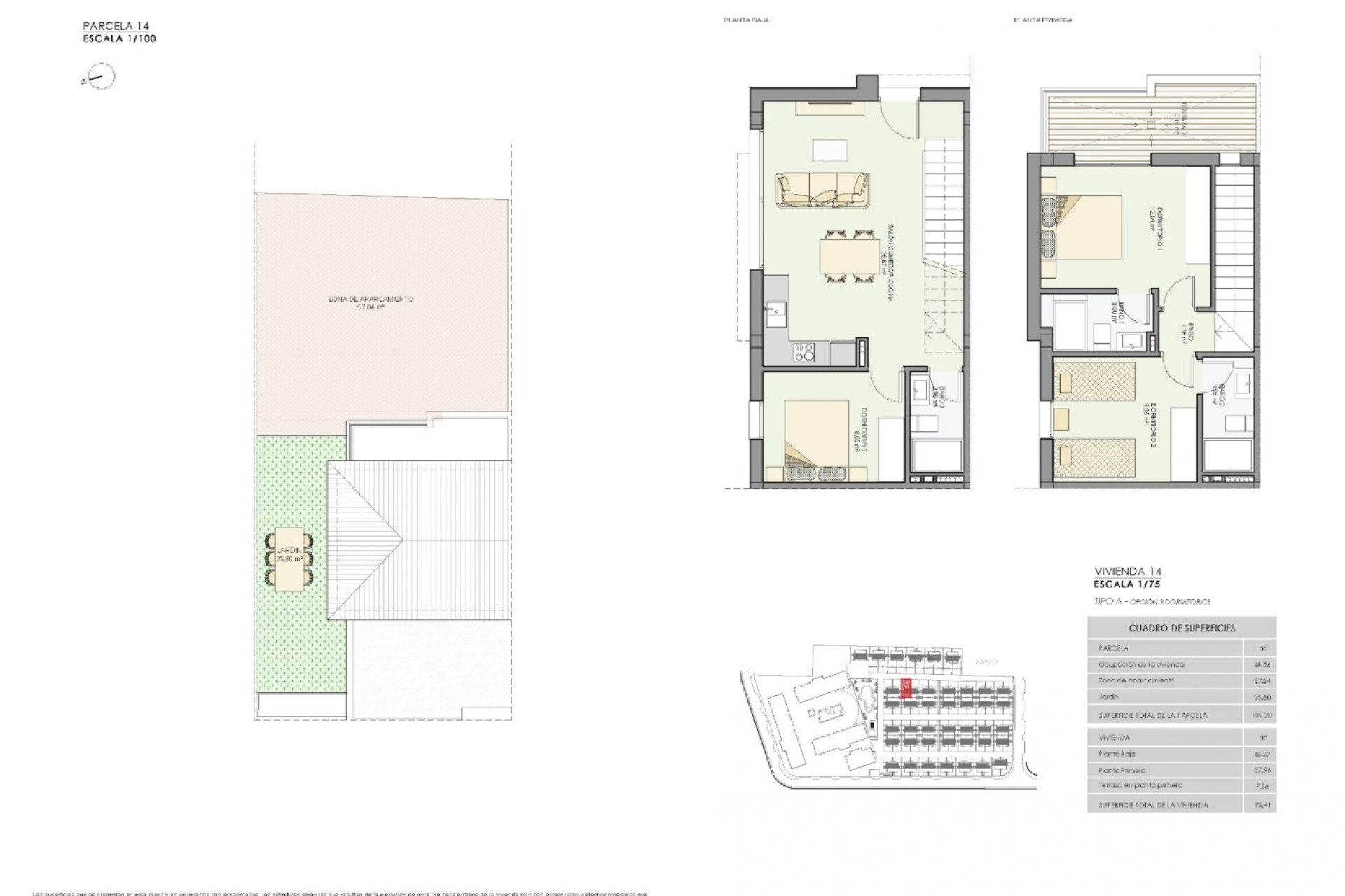 New Build - Townhouse -
Gran Alacant - Centro Comercial Ga