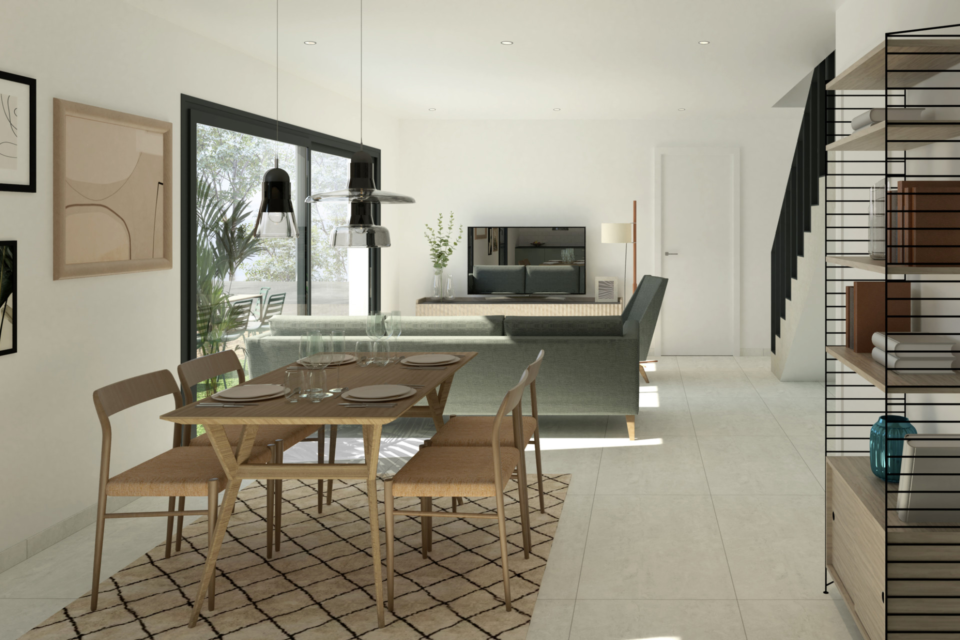 New Build - Townhouse -
Gran Alacant