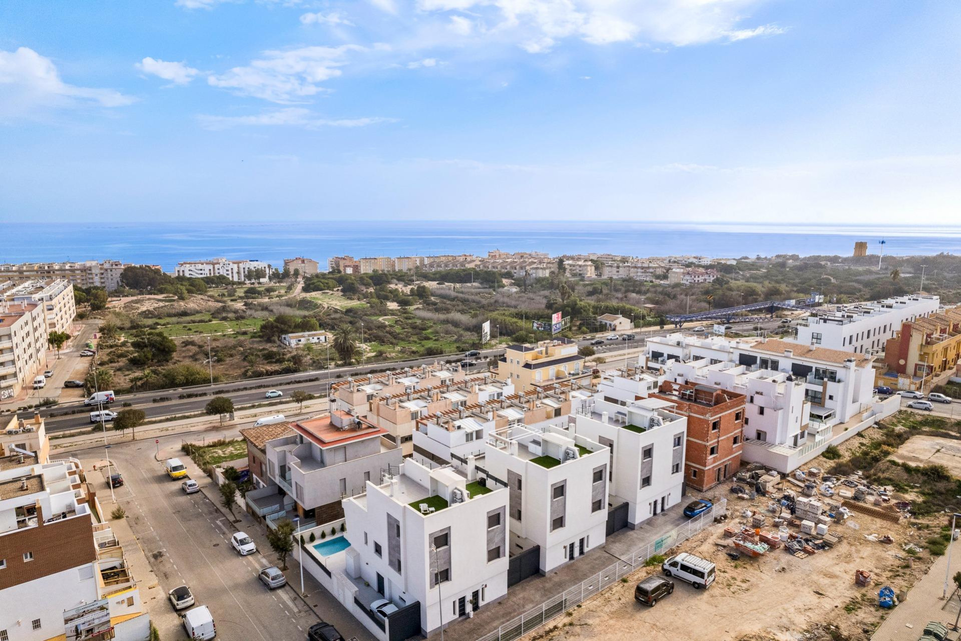 New Build - Townhouse -
Guardamar del Segura