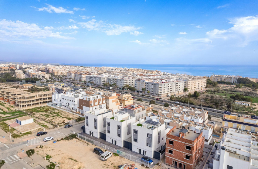 New Build - Townhouse -
Guardamar del Segura