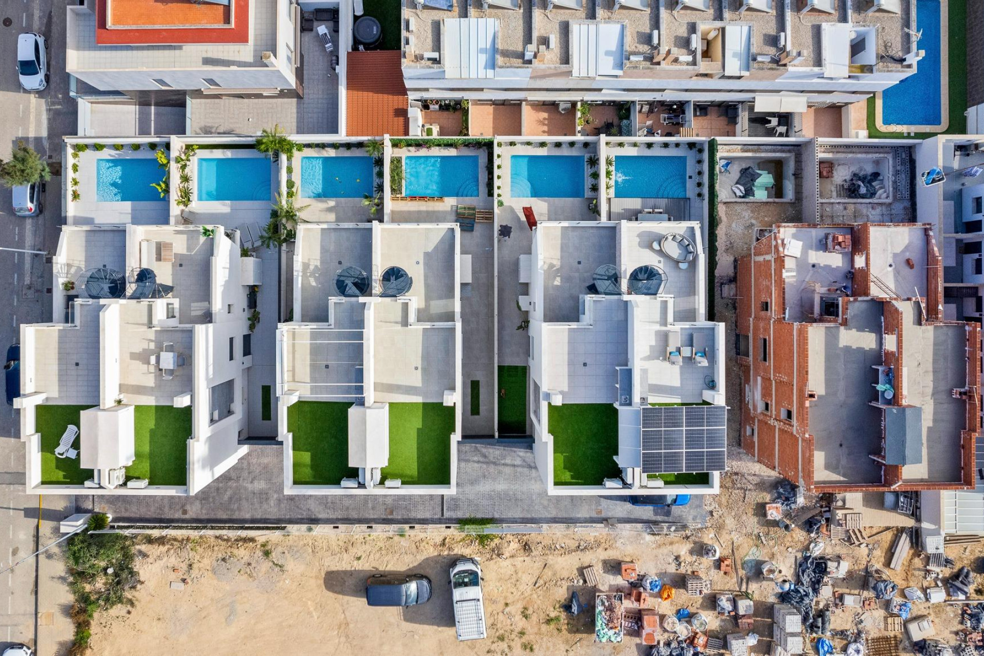 New Build - Townhouse -
Guardamar del Segura