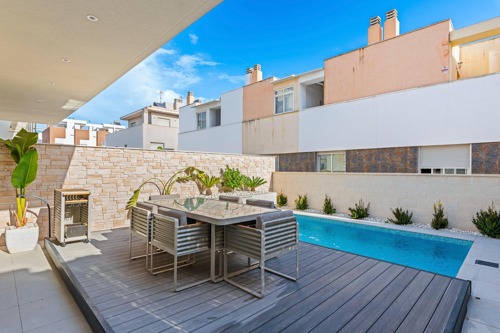 New Build - Townhouse -
Guardamar del Segura